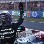"We didn’t really know what to expect"– Lewis Hamilton surprised by reception received at Zandvoort