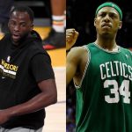 “They don’t love you like that! You thought you was Kobe?”: When Draymond Green annihilated Paul Pierce for talking trash to the Warriors superstar
