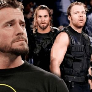 Seth Rollins reveals why WWE ended The Shield’s storyline with CM Punk