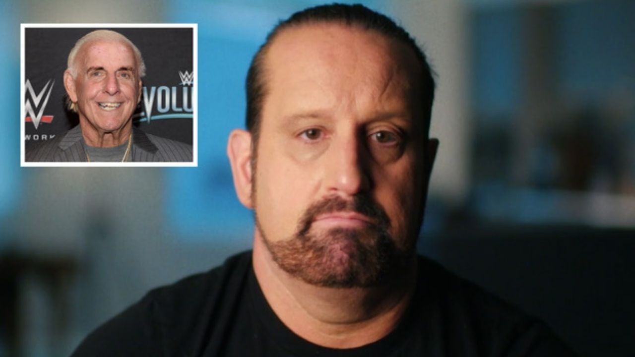 Tommy Dreamer suspended by Impact Wrestling for defending Ric Flair on Dark Side of the Ring