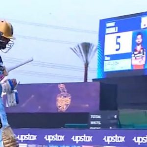 RCB vs KKR memes: Twitter reactions and funniest memes on RCB's batting collapse vs KKR