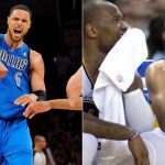 “Tyson Chandler really finished the game with 11 points, 12 rebounds and a blocked shoe”: When the Mavs big man hilariously intercepted a shoe Stephen Curry was passing to his teammate