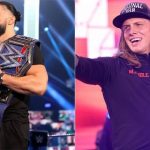 Matt Riddle on backstage heat after saying he could beat Roman Reigns in a real fight
