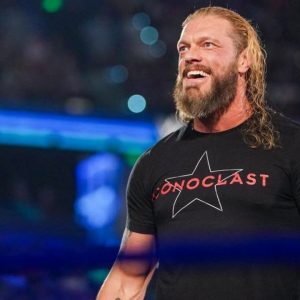 Edge confirms he will be there on First night of WWE DRAFT