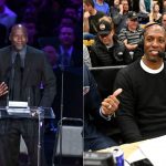 "What the hell you looking at young fella?": When Michael Jordan called out a young Chauncey Billups for constantly gazing at him