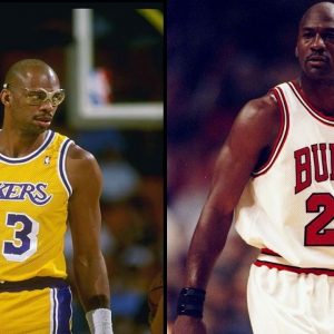 “Michael Jordan got prank-called about his mother as he broke Kareem Abdul-Jabbar’s record”: How a hoax about the Bulls legend’s mother being ill led to a second half collapse against Timberwolves