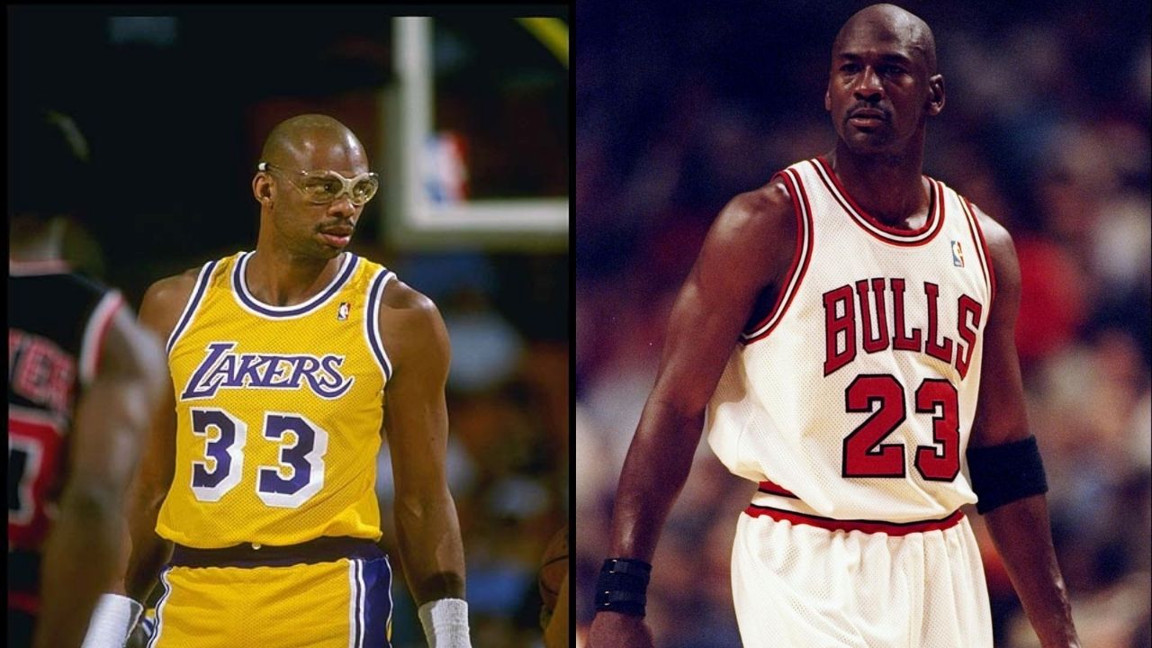 “Michael Jordan got prank-called about his mother as he broke Kareem Abdul-Jabbar’s record”: How a hoax about the Bulls legend’s mother being ill led to a second half collapse against Timberwolves