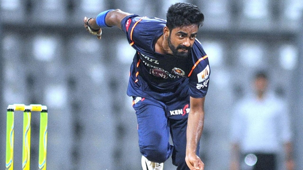 Kulwant Khejroliya: Delhi Capitals announce M Siddharth's replacement for IPL 2021