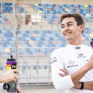 "Was our holiday bromance all for nothing?"– Nicholas Latifi writes a goodbye note to George Russell who leaves for Mercedes in 2022