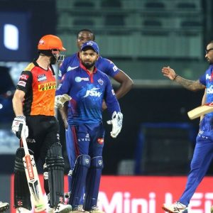 Delhi vs SRH Head to Head in IPL history | Delhi Capitals vs Sunrisers Hyderabad IPL Stats | IPL 2021 Match 33