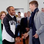 "They will form a strong team"– Toto Wolff is confident that with Lewis Hamilton and George Russell, Mercedes will be a great ensemble