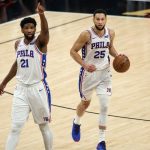 "Ben Simmons or Joel Embiid was not a choice, source was 'Trust me bro!'": Sixers superstar rubbishes USA Today report, vows to bring championship to Philadelphia