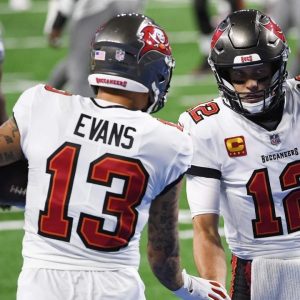 "Brady and I are miles ahead of last year": Mike Evans hopes to strike fear into the heart of NFL defenses