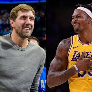 "You're not getting Dwight Howard, can you trade us Dirk Nowitzki?": Daryl Morey made an outrageous trade proposal for the Mavericks legend in 2013