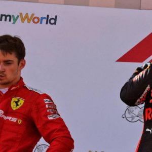 "I disliked Max when we were younger"– Charles Leclerc on his rivalry with Red Bull ace Max Verstappen during karting days
