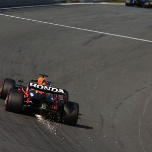 ""He is flying out there"– Nico Rosberg explains where Max Verstappen is making difference against Lewis Hamilton at Zandvoort