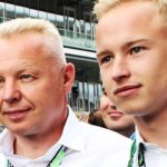 "My father never let me finish school" - Nikita Mazepin gives a fascinating insight on his goals in life apart from winning in Formula 1