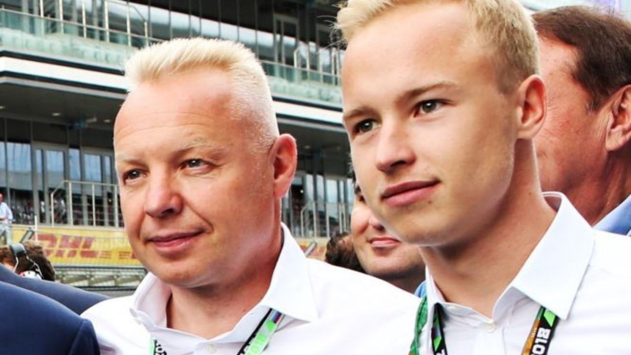 "My father never let me finish school" - Nikita Mazepin gives a fascinating insight on his goals in life apart from winning in Formula 1