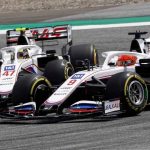 WATCH Haas teammates Nikita Mazepin and Mick Schumacher almost collide during the Dutch Grand Prix at Zandvoort