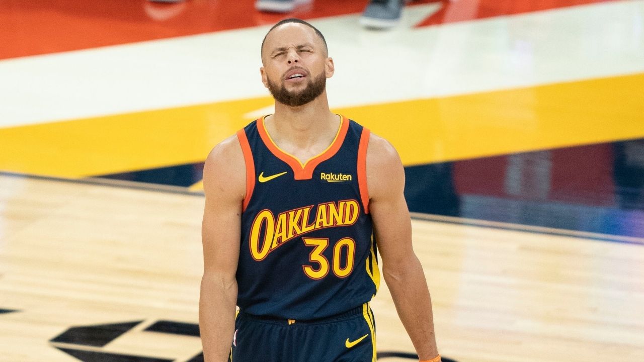 "Stephen Curry will never be enough for her!": NBA Twitter references Sonya Curry as Ayesha and the Warriors star share an adorable moment together at the Met Gala