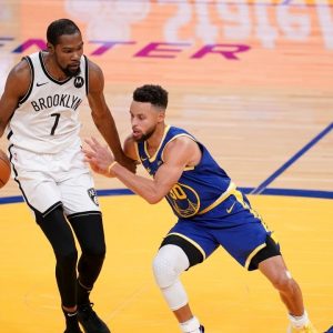 “LeBron James and Kevin Durant over Steph Curry; maybe even Giannis”: Gilbert Arenas provides a convoluted answer for why the Warriors superstar isn’t the best player in the NBA