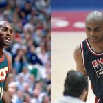 “John Stockton, Gary Payton, and Jason Kidd are my 3 favorite point guards of all time”: Charles Barkley snubbed former teammate, Kevin Johnson, from his list
