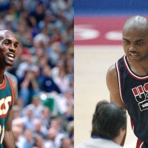 “John Stockton, Gary Payton, and Jason Kidd are my 3 favorite point guards of all time”: Charles Barkley snubbed former teammate, Kevin Johnson, from his list