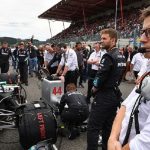 "That as a driver frustrated me like hell"– Nico Rosberg bashes below par performance by Bono in Dutch GP