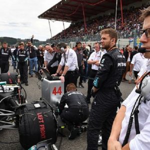 "That as a driver frustrated me like hell"– Nico Rosberg bashes below par performance by Bono in Dutch GP