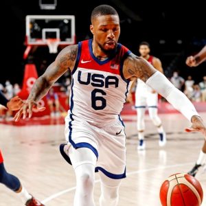 "Damian Lillard got the most important ring in life!": Kendrick Perkins expertly defends the Blazers star for not having an NBA title