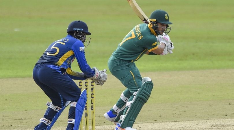SL vs SA Fantasy Prediction: Sri Lanka vs South Africa 3rd ODI – 7 September (Colombo). Janneman Malan, Avishka Fernando, Rassie van der Dussen, and Tabraiz Shamsi are the players to look out for in this game.