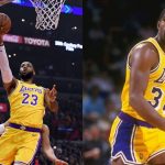 “I have 11 NBA championships so LeBron James, I’ll need another one”: Magic Johnson sends his plea to the Lakers superstar to claim another NBA title.