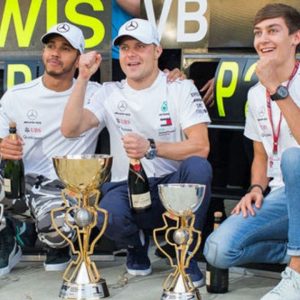 "It is important respect is always there"– Lewis Hamilton wants George Russell to respect harmony in Mercedes