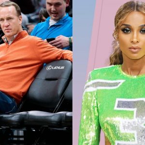 “Ciara Wilson has a ring that I wanted. I didn’t get it”: Peyton Manning was jealous of Russell Wilson’s wife's MET gala outfit on 'The Manning Cast'