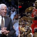 “Michael Jordan did one hell of a job carrying the torch”: Dr J lauds the Bulls legend for his role in making NBA basketball global