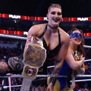 Nikki A.S.H. and Rhea Ripley crowned new WWE Women’s Tag Team Champions