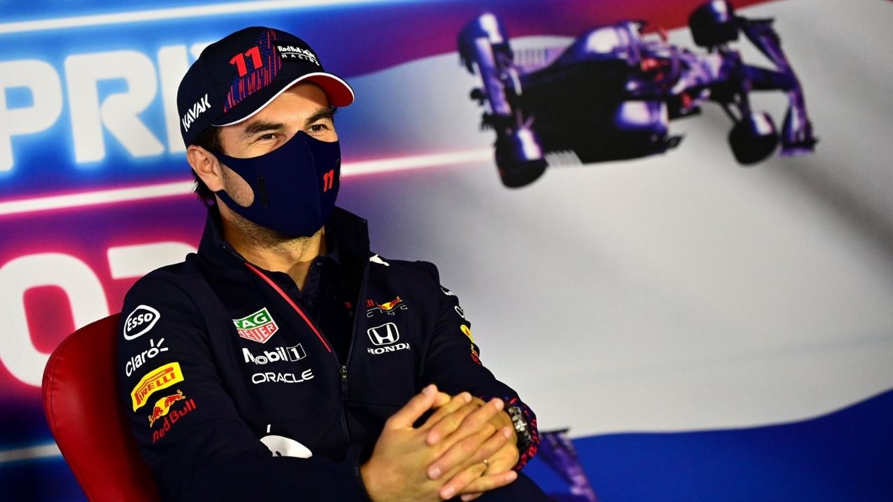 "A lot of risks had to be taken"– Sergio Perez points two moments that spoilt his P6 result at Dutch GP