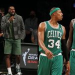 “Playing with LeBron James and Anthony Davis is like playing with Pual Pierce and Kevin Garnett”: When Avery Bradley compared the legendary Lakers and Celtics duos