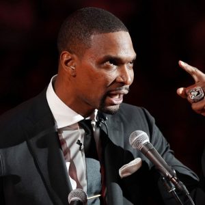 "If I could still play, I'd be the perfect teammate for LeBron James!": Chris Bosh breaks down how his budding shooting ability could have proven beneficial for the Lakers