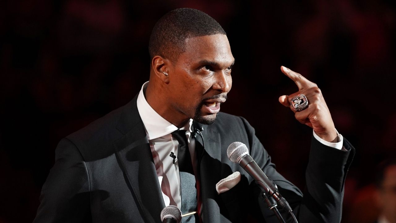 "If I could still play, I'd be the perfect teammate for LeBron James!": Chris Bosh breaks down how his budding shooting ability could have proven beneficial for the Lakers