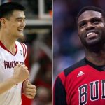 “The first time I realised Yao Ming could ball was his match against Shaquille O’Neal”: Former NBA Champ reveals the exact moment he figured the Rockets legend was a “tremendous talent”