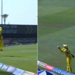 Faf du Plessis catch vs KKR: du Plessis grabs splendid acrobatic catch to dismiss Eoin Morgan in IPL 2021