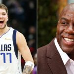 "Magic Johnson was already a 2x Finals MVP at 22": How Luka Doncic, Trae Young, and Ja Morant compare to the precocious Lakers legend's accomplishments