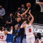 "Lonzo Ball's Bulls will make more noise than the Knicks!": Shaquille O'Neal hilariously leaves Stephen A Smith aghast with his statement on First Take