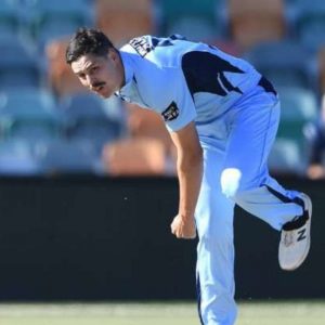 Ben Dwarshuis IPL: Delhi Capitals sign Australian pacer as Chris Woakes' replacement for IPL 2021