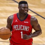 “I’d be a 10 in normal gaming, but a 4 as an NBA 2K professional”: Zion Williamson hilariously rates his NBA 2K gaming skills while answering a few more questions