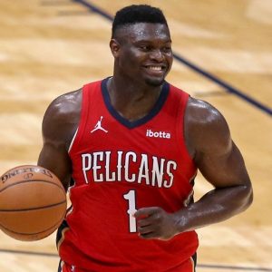 “I’d be a 10 in normal gaming, but a 4 as an NBA 2K professional”: Zion Williamson hilariously rates his NBA 2K gaming skills while answering a few more questions