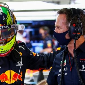 "Sad to finish third on the road but fifth overall" - Red Bull boss Christian Horner doesn't agree with 5-second penalty given to Sergio Perez at Monza