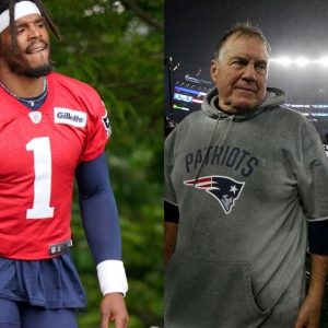 “Without Tom Brady, Bill Belichick is just another coach.”: Asante Samuel Settles The Brady vs. Belichick Debate After The Baffling Decision To Release Cam Newton