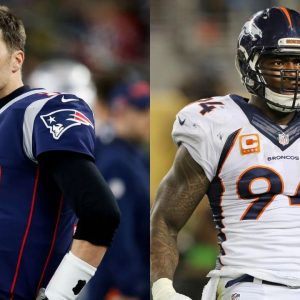 "How does Tom Brady know I’m coming!?!": When the NFL GOAT made a fool of Demarcus Ware and the Broncos defence